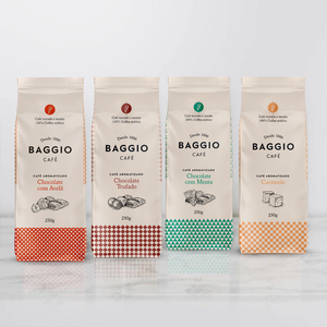 Baggio Aromas: Confira diferentes formas de preparar o seu Café Aromatizado