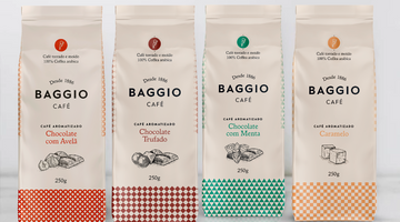 Baggio Aromas: Confira diferentes formas de preparar o seu Café Aromatizado