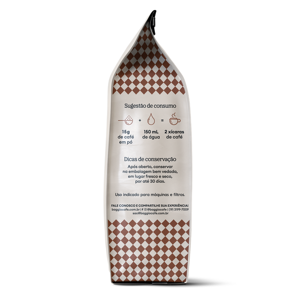 Baggio Aromas Chocolate Trufado - 250g