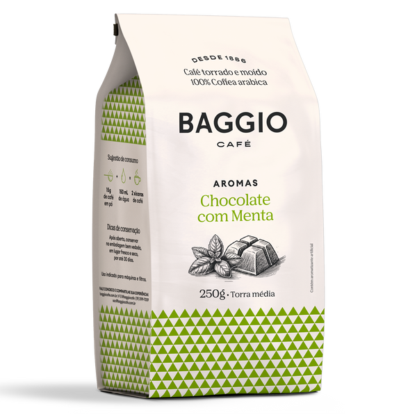 Kit Baggio Café Moídos Master