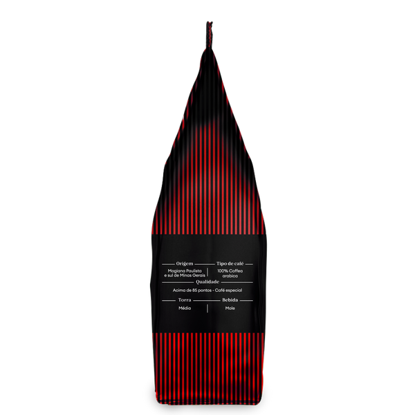 Baggio Café Bourbon 500g Grãos