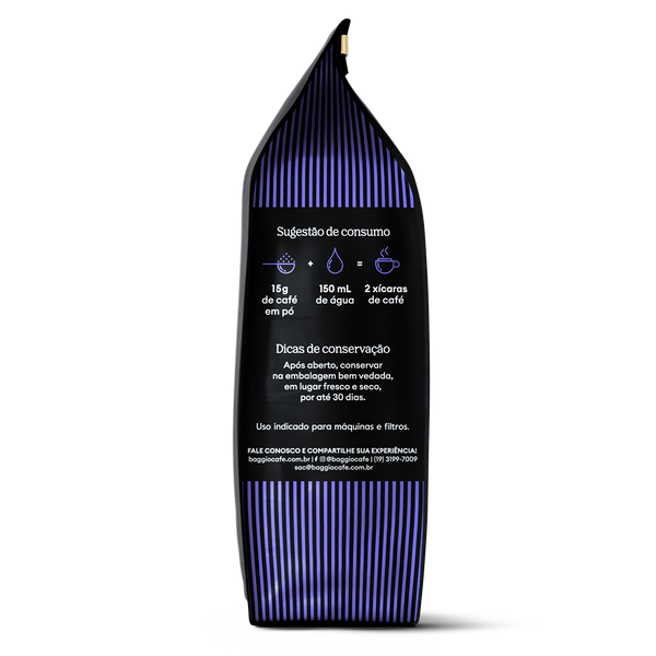 Baggio Café Espresso 250g Moído
