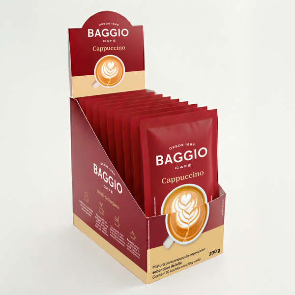 Baggio Cappuccino - Sachê