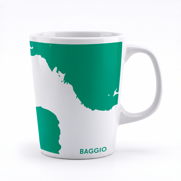 Caneca Baggio Café - Clássico