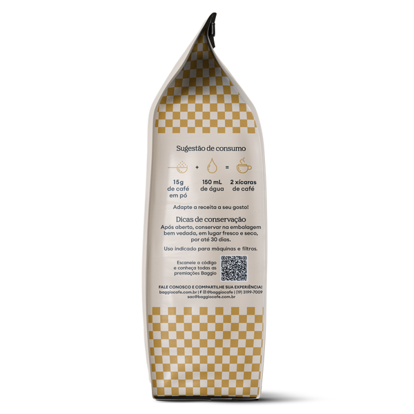 Baggio Aromas Caramelo - 250g - Assinatura 15% OFF
