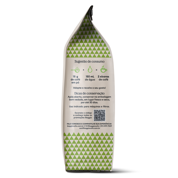 Baggio Aromas Chocolate com Menta - 250g - Assinatura 15% OFF