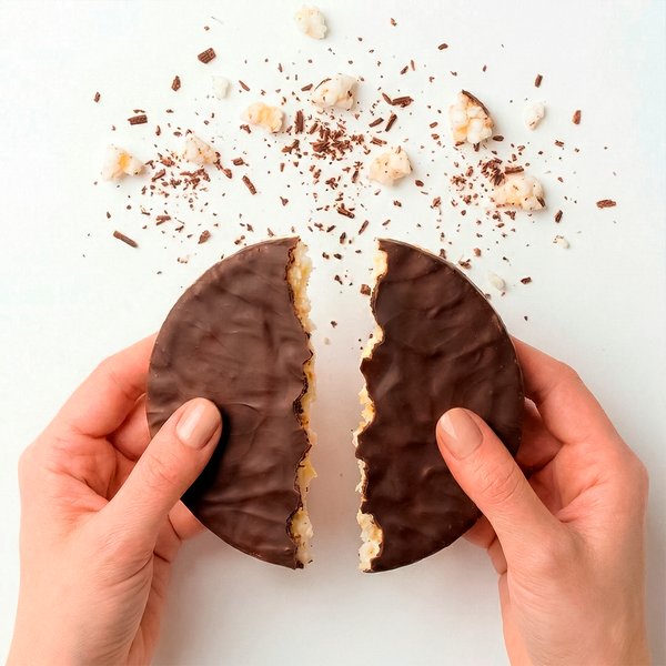 Biscoito de Arroz Chocolate Zero 60g - Muma Snacks