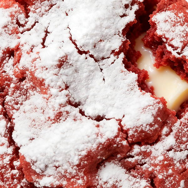 Cookie Recheado Sabor Red Velvet 75g - 1 unidade