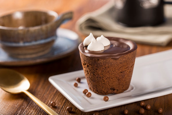 Kit Baggio Café Cápsulas + Cookie Cups