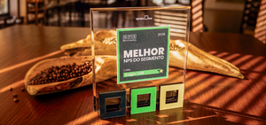 Baggio Café é premiada com o melhor NPS do segmento café no NPS Benchmarking 2026 da Opinion Box.