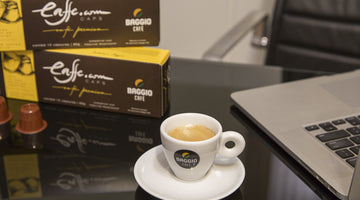 Dia Nacional do Café: Baggio Café apresenta novo produto