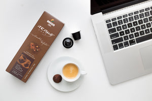 Baggio Café lança linha de Aromas para máquinas Nespresso