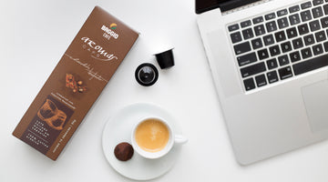 Baggio Café lança linha de Aromas para máquinas Nespresso