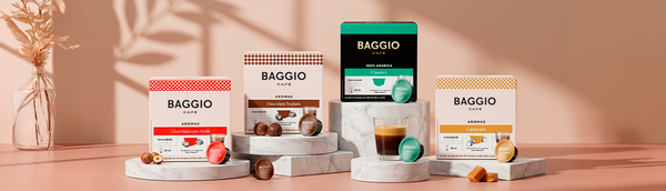 Cápsulas Dolce Gusto Baggio Café