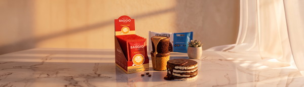 Cappuccino e Snacks