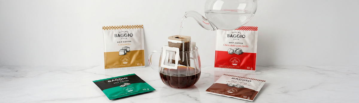 Drip Coffee – Baggio Café