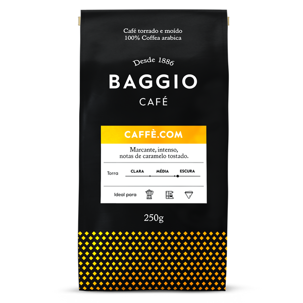 Kit Escritório Baggio Café 2kg Moídos