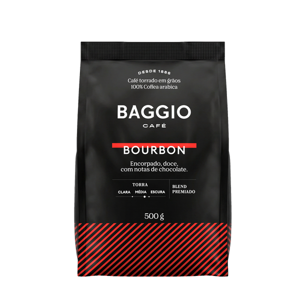 Kit Escritório Baggio Café 2kg Grãos