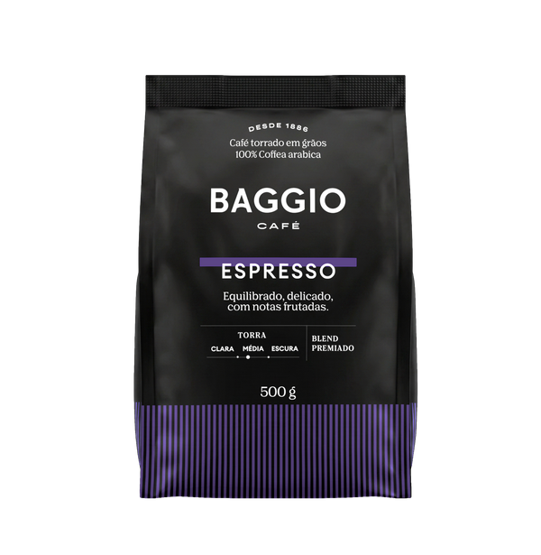 Kit Escritório Baggio Café 2kg Grãos
