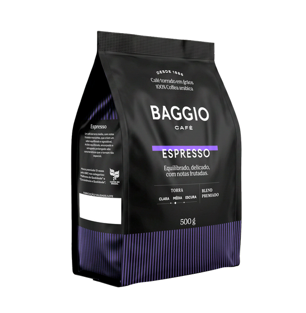 Kit Escritório Baggio Café 2kg Grãos