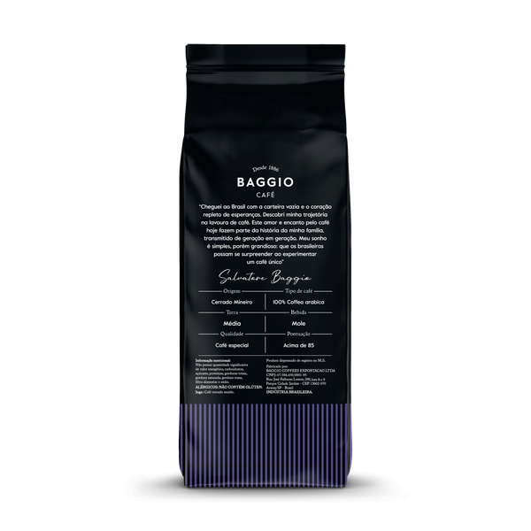 Baggio Café Espresso 250g Moído