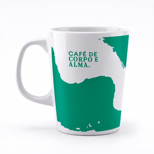 Caneca Baggio Café - Clássico