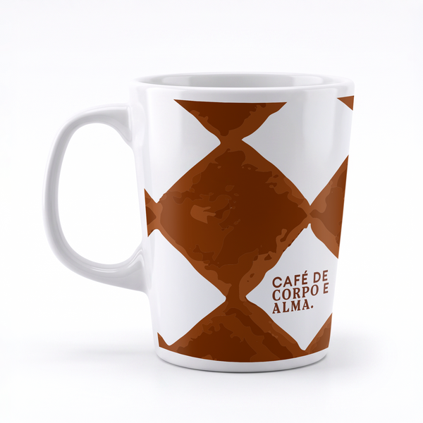 Caneca Baggio Café - Chocolate Trufado