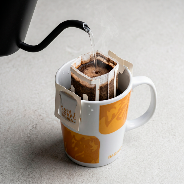 Caneca Baggio Café - Caramelo