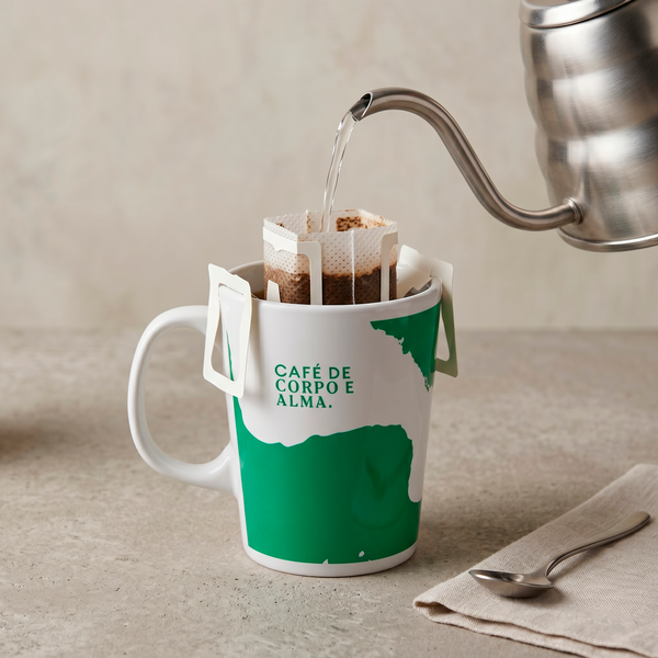 Caneca Baggio Café - Clássico