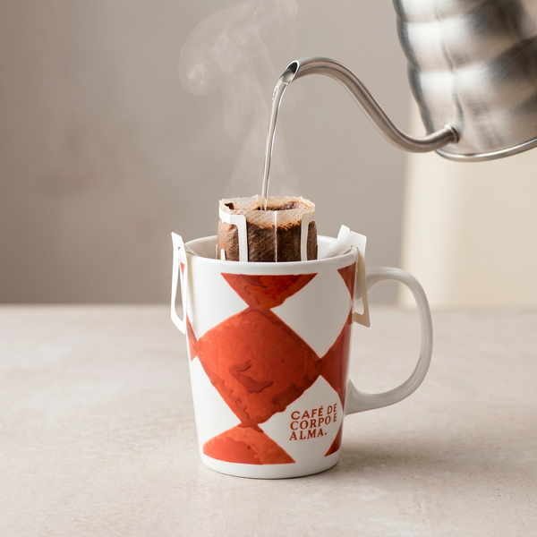 Caneca Baggio Café - Chocolate Trufado