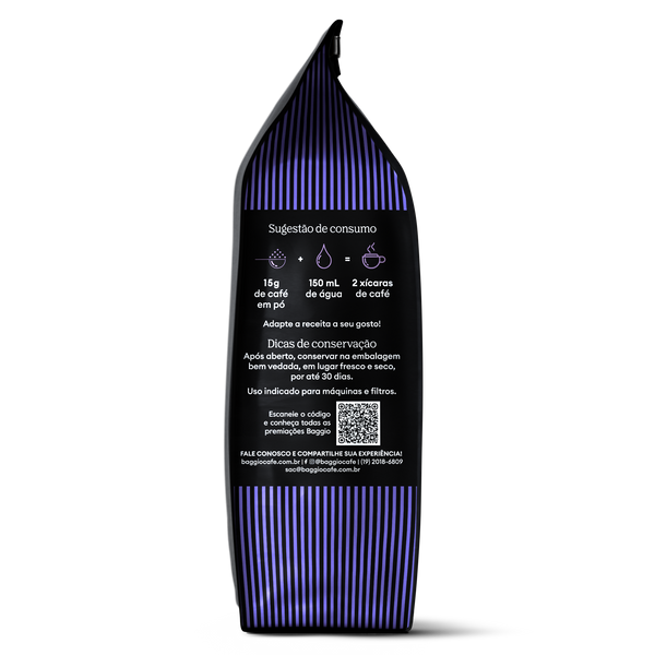 Baggio Café Espresso 250g Moído