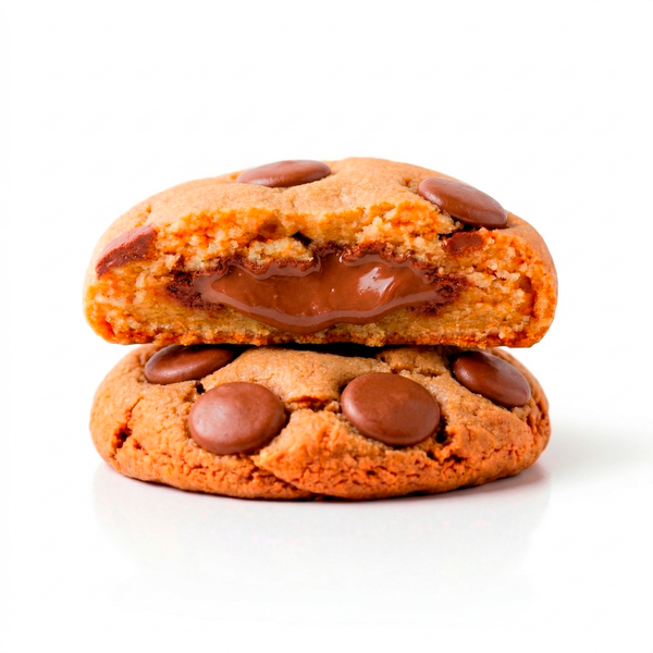 Cookie Recheado Sabor Gotas de Chocolate 75g - 1 unidade