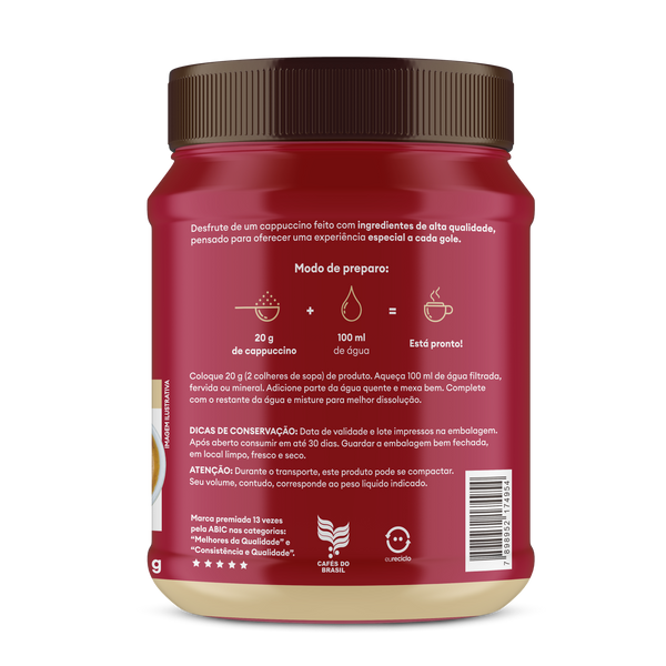 Baggio Cappuccino - 200g