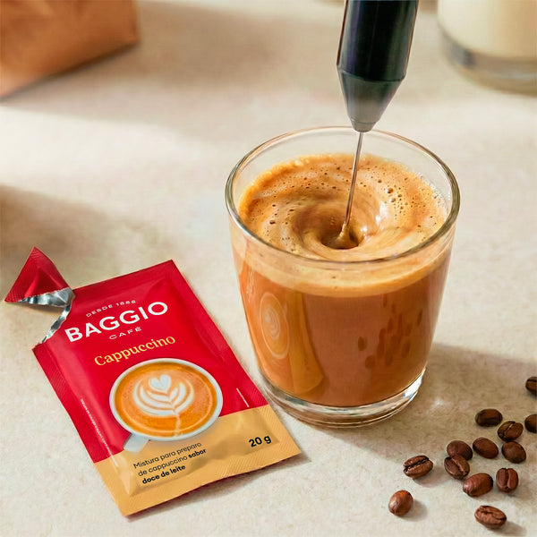 Baggio Cappuccino - Sachê