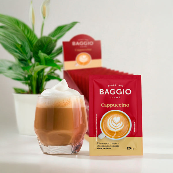 Baggio Cappuccino - Sachê