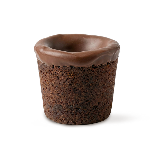 Copinho de Cookie Sabor Cacau 68g - 1 unidade