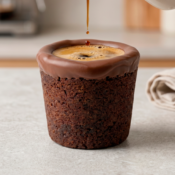 Copinho de Cookie Sabor Cacau 68g - 1 unidade