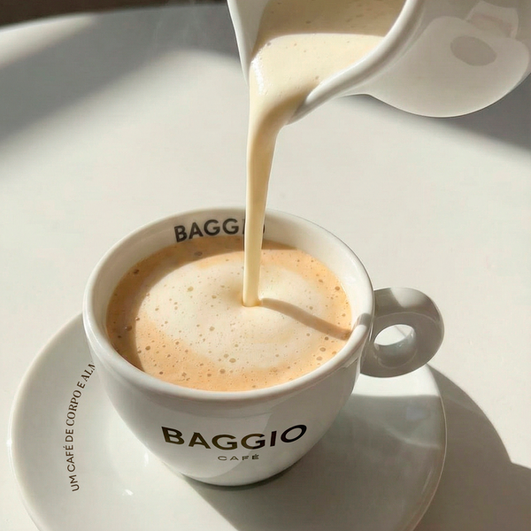 Xícara Baggio - Cappuccino