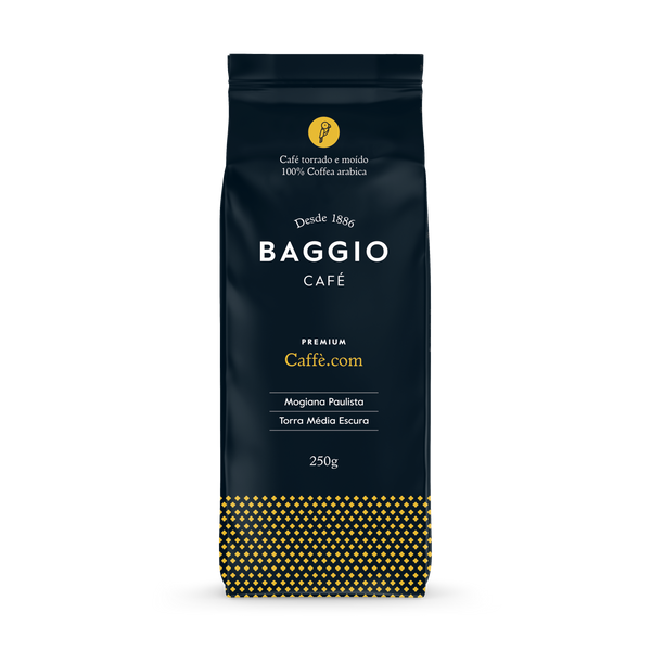 Baggio Caffé.Com 250g Moído