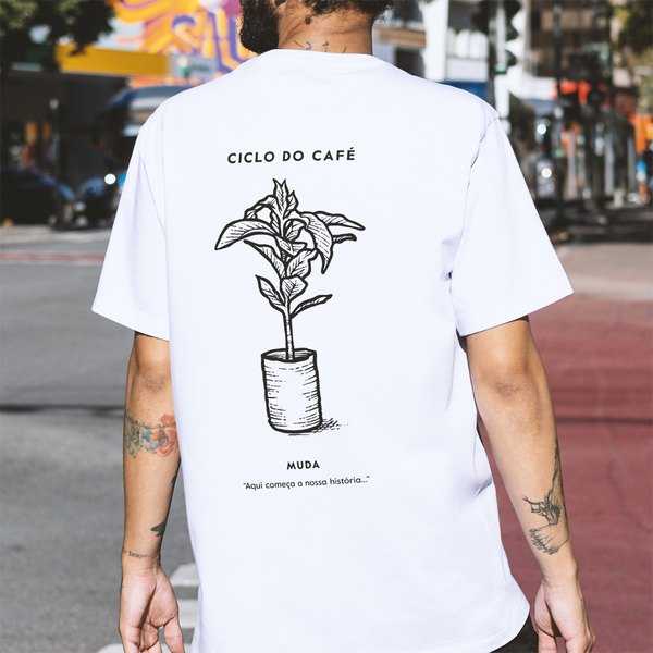 Camiseta Baggio Muda – Ciclo do Café