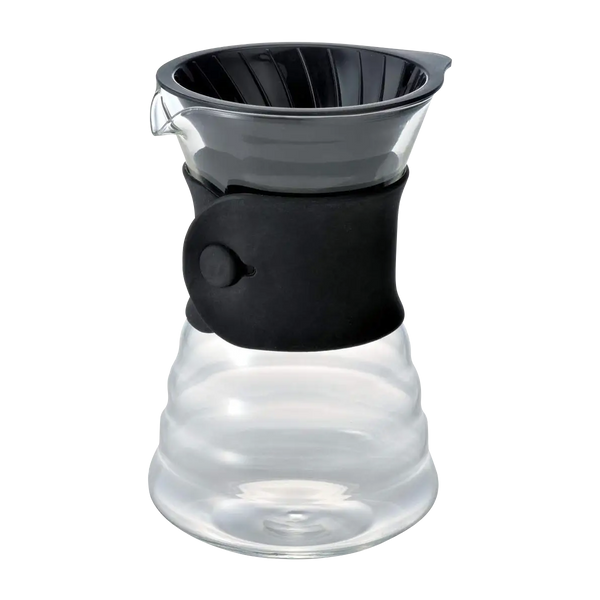 Conjunto V60 Drip Decanter Hario